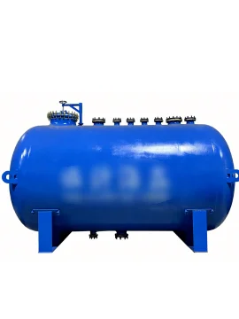 Glass-Lined Tanks