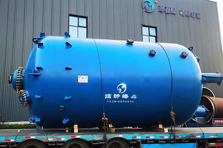 Glass-Lined Tanks
