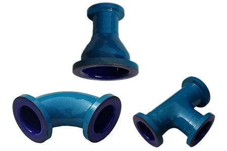 Glass-Lined Piping & Fittings