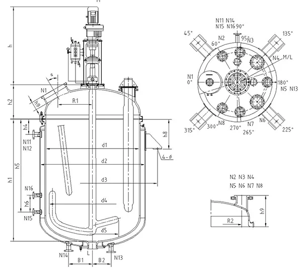 Technical Specifications