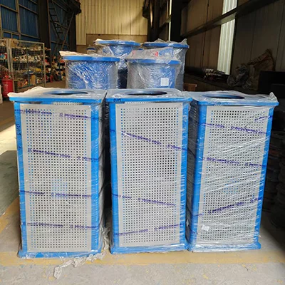 Four-Column Agitator Stand