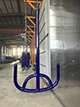 Glass-Lined Anchor Agitator