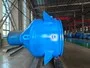 Conical-Bottom Reactor