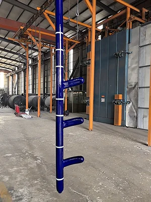 Finned Thermowell