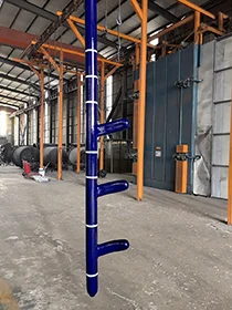 Custom Glass‑Lined Thermowell