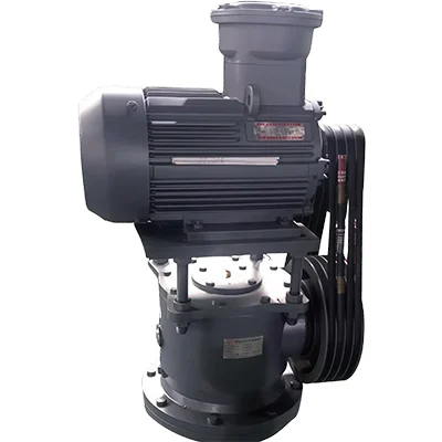 Spiral Bevel Reducer