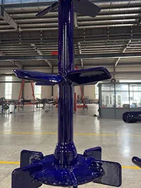 Glass Lined Agitator (Energy Saving)
