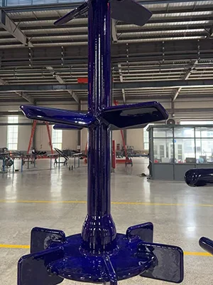 Glass Lined Agitator (Energy Saving)