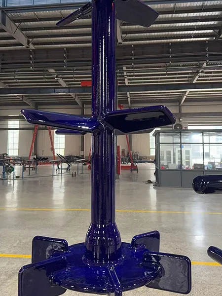 Glass Lined Agitator (Energy Saving)
