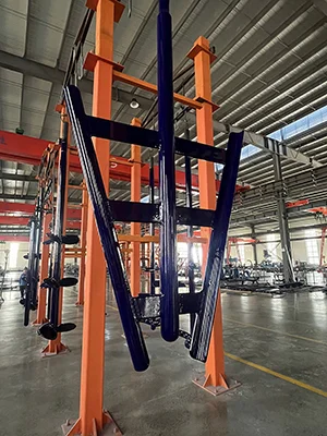 Glass Lined Agitator