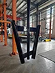Glass Lined Agitator (for Improved Evaporation Efficiency)
