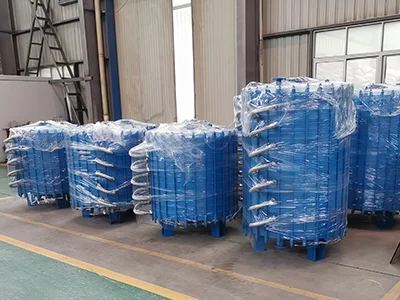 Glass-Lined Heat Exchangers