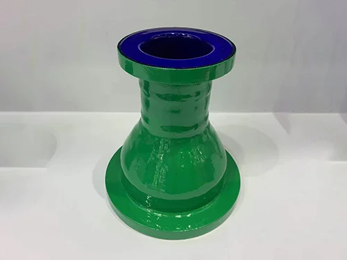 Glass-Lined Piping & Fittings (Glass Lined Pipe, Glass Lined Fittings)