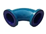 Glass-Lined Piping & Fittings (Glass Lined Pipe, Glass Lined Fittings)