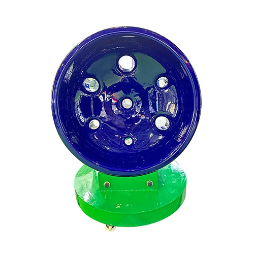 Glass-Lined Reactor Cover