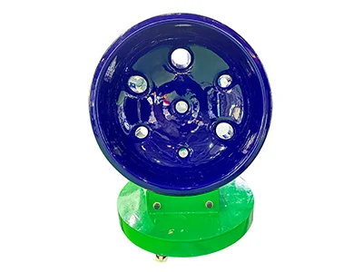 Glass-Lined Reactor Cover