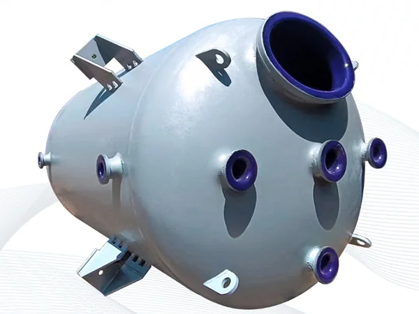 Glass-Lined Storage Tank, F Type (Closed Type)