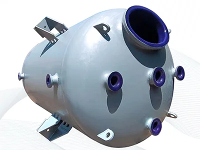 Glass-Lined Storage Tank, F Type (Closed Type)