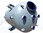 Glass-Lined Storage Tank, F Type (Closed Type)