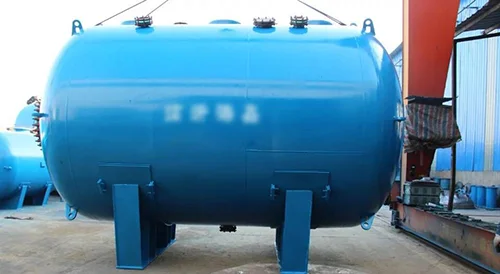 Glass-Lined Tanks