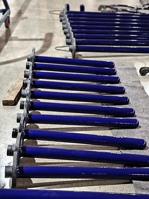 Glass-Lined Thermowell