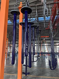 Glass-Lined Thermowell