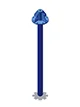 Glass-Lined Thermowell (Baffle Type)