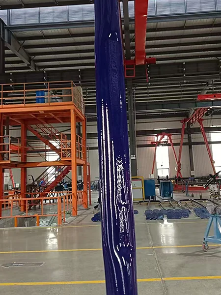 Glass-Lined Thermowell with RTD