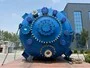 Half-Pipe Jacketed Reactor