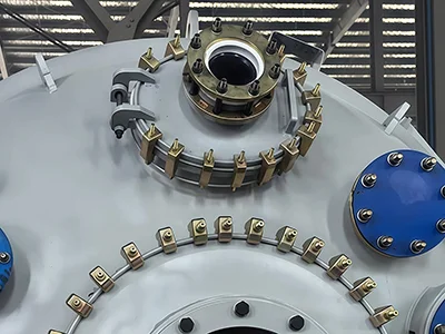 Manhole Cover / Manway Assembly