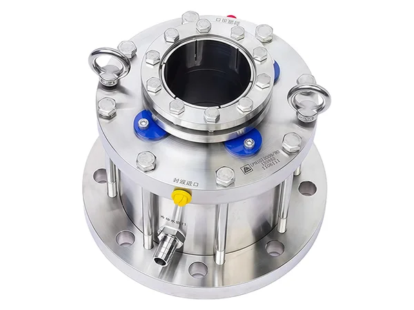 2009 Double Mechanical Seal