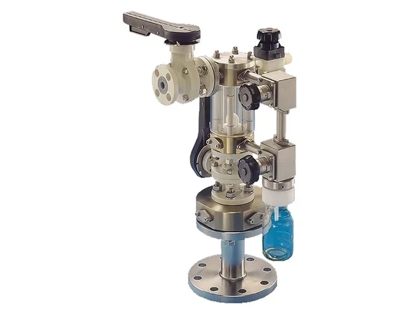 Reactor Sampling System