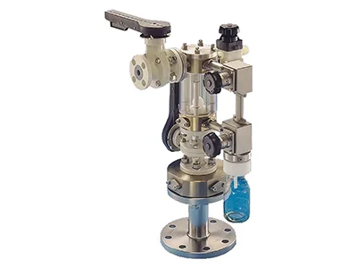 Reactor Sampling System