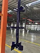 Glass-Lined Tank Agitator