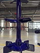 Glass-Lined Turbine Agitator