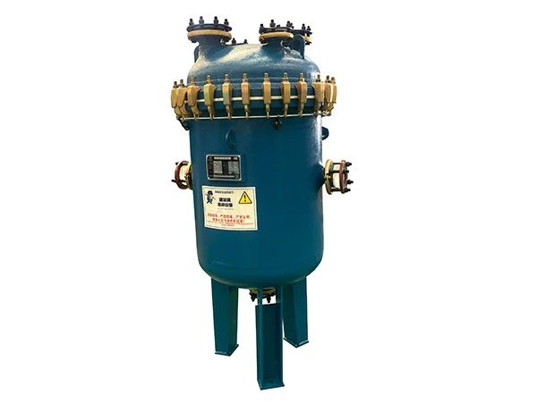 Vertical Glass-Lined Storage Tank, K Type (Open Type)