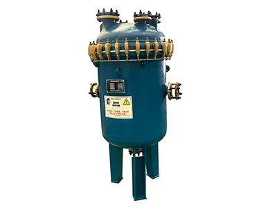Vertical Glass-Lined Storage Tank, K Type (Open Type)