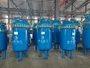 Vertical Glass-Lined Storage Tank, K Type (Open Type)