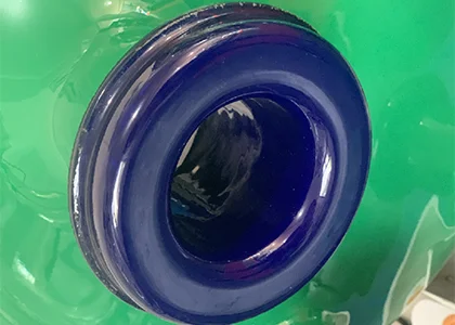 Patented Flanged Nozzle Advantage