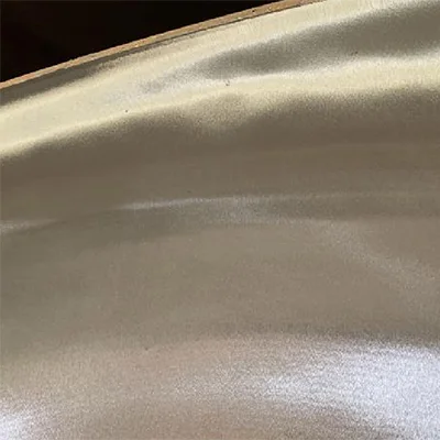 Advantages of Cold Spray Enameling
