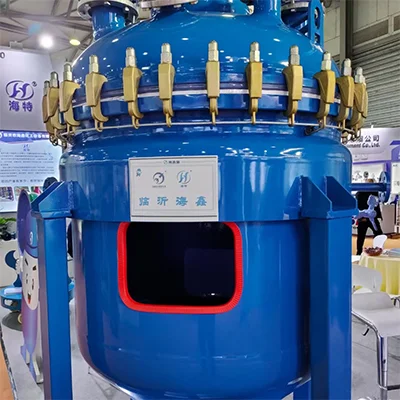 Advantages of Cold Spray Enameling